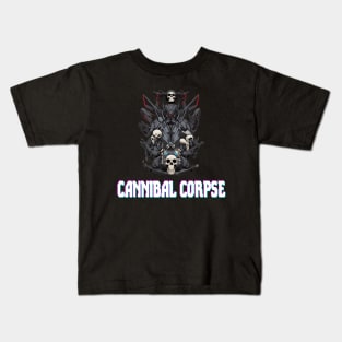 Cannibal Corpse Kids T-Shirt